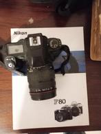 Nikon f80 analog a réparer, Audio, Tv en Foto, Ophalen, Niet werkend, Nikon