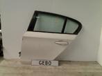 PORTIER LINKS ACHTER BMW 1 serie (E87 / 87N), Auto-onderdelen, Gebruikt, Links, BMW, Deur