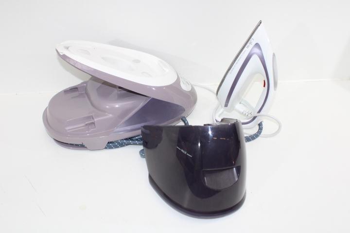 Calor Stoomgenerator, Elektronische apparatuur, Strijkijzers en Strijkplanken