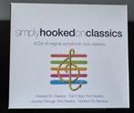 Zeldzame Hooked on Classics 4-cd-set nieuw, Boxset, Ophalen of Verzenden, Zo goed als nieuw, Overige typen