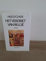 Het verdriet van België - Hugo Claus  Literatuurgeschiedenis, Comme neuf, Hugo Claus, Enlèvement