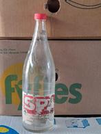 Sparkling Spa Fles 1 L, Verzamelen, Ophalen of Verzenden, Gebruikt, Overige typen