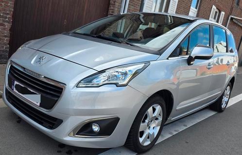 Pegeout 5008 7 zitplaatsen 2017, Auto's, Peugeot, Particulier, ABS, Airbags, Airconditioning, Alarm, Bluetooth, Bochtverlichting