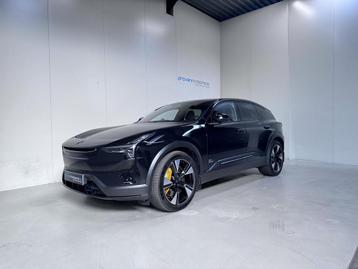 Polestar 3 111 kWh - Long Range Dual Motor- Pilot Assist -, Autos, 0 kg, Capteur de lumière, Noir, Automatique