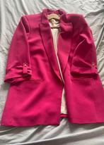 Roze blazer large NIEUW Zara, Vêtements | Femmes, Vestes & Costumes, Enlèvement ou Envoi, Rose, Zara, Manteau