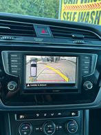 Volkswagen touran 1.2tsi années 04/08/2017, Auto's, Voorwielaandrijving, Euro 6, USB, Particulier