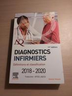 Diagnostics infirmiers définitions et classifications, Enlèvement ou Envoi, Comme neuf