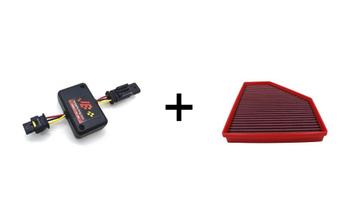 BMS JB+ module & BMC luchtfilter voor BMW B48/B58 G2x-reeks beschikbaar voor biedingen