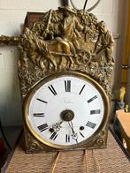 Horloge à pendule - fellion de tonnay Charente