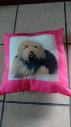 Samson kussen, Enlèvement