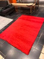 Tapis rouge IKEA, Maison & Meubles, Ameublement | Tapis & Moquettes, Enlèvement, Utilisé, Rouge