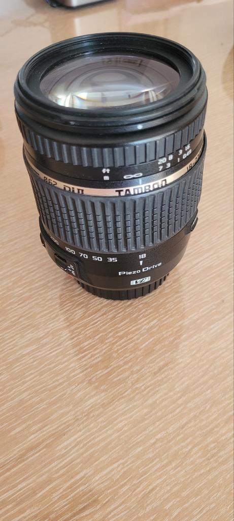 Tamron zoomlens voor canon spiegelreflex camera., Audio, Tv en Foto, Foto | Lenzen en Objectieven, Gebruikt, Ophalen of Verzenden