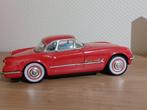 Vintage 50's fifties Chevrolet Corvette red friction, Antiek en Kunst, Ophalen of Verzenden