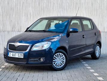 Skoda Fabia 1.2i Airco Euro4 Benzine  Jaar 2009  181.000 km