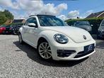 Volkswagen Beetle 1.2 TSI Design ***GPS CLIM TOIT OUVRANT, Auto's, Volkswagen, Overige brandstoffen, Wit, Parkeersensor, 76 kW