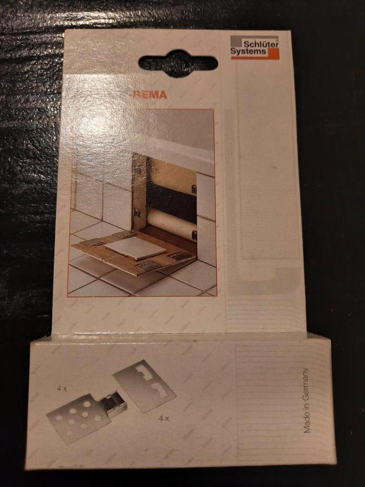 Aimants pour trappe de visite carrelée (magnets), Bricolage & Construction, Dalles & Carrelages