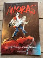 Amoras - 1 - Suske, Boeken, Stripverhalen, Eén stripboek, Ophalen of Verzenden, Gelezen, Willy Vandersteen