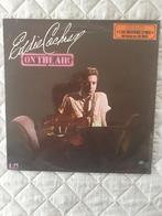 LP - Eddie Cochran - On The Air - 1979, Cd's en Dvd's, Ophalen of Verzenden, Zo goed als nieuw, 12 inch, Rock-'n-Roll