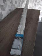 Raamdecoratie  DECOSOL, Ophalen, 100 tot 150 cm, Wit, Nieuw