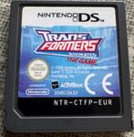 Transformers Animated the Game [DS], Games en Spelcomputers, Avontuur en Actie, Gebruikt, 1 speler, Ophalen of Verzenden