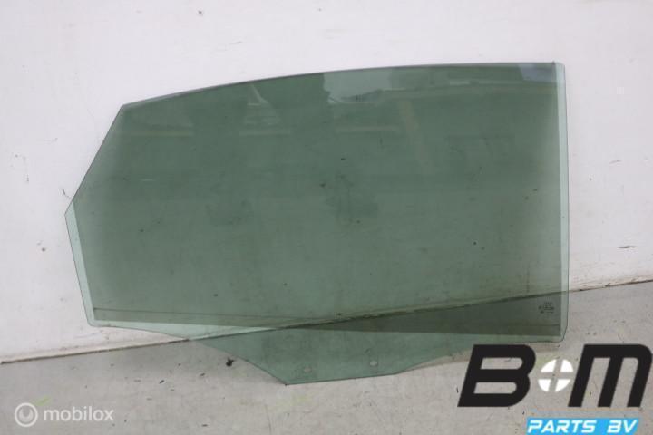 Portierruit rechtsachter Audi A6 4G Limo 4G5845206, Auto-onderdelen, Ruiten en Toebehoren, Gebruikt