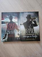 Robert goddard, Boeken, Ophalen of Verzenden, Zo goed als nieuw