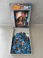 Puzzel Star Wars 500 stukken, Hobby & Loisirs créatifs, Sport cérébral & Puzzles, 500 à 1500 pièces, Puzzle, Utilisé, Enlèvement ou Envoi