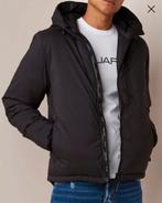Canada Goose Knit Lodge gewatteerd jack., Ophalen, Zwart, Canada goose, Zo goed als nieuw