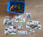 super mario lego verschillende sets, Comme neuf, Ensemble complet, Lego, Enlèvement ou Envoi