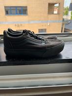 Vans noir, Kleding | Heren, Schoenen, Ophalen, Zwart, Vans, Gedragen