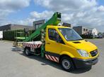 MERCEDES - 2008 - SPRINTER HOOGTEWERKER - 311 - Personenauto, Auto's, Gebruikt, Overige modellen, Overige brandstoffen, Bedrijf