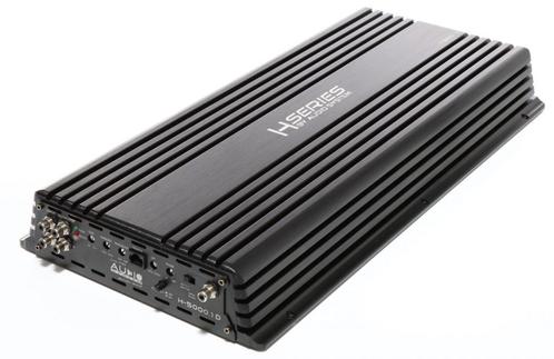 Audio System Helon H-5000.1D 5000W RMS Monoblok versterker, Auto diversen, Autospeakers, Nieuw, Verzenden