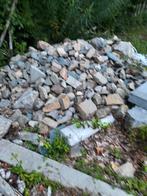 Vijverstenen, Tuin en Terras, Ophalen, Gebruikt