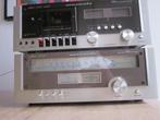 Marantz  tuner +cassettedeck, Audio, Tv en Foto, Cassettedecks, Ophalen, Enkel, Marantz, Tape counter