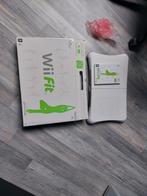 NINTENDO WII FITBORD, Games en Spelcomputers, Games | Nintendo Wii, Online, 1 speler, Ophalen of Verzenden, Zo goed als nieuw