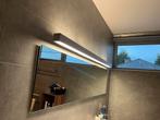 SET : Badkamer spiegel + aparte verlichting, Huis en Inrichting, Ophalen, Zo goed als nieuw, Minder dan 25 cm, Minder dan 100 cm