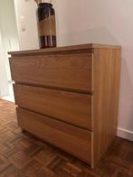 ️ Houten ladenkast – origineel IKEA, met karakter, 3 of 4 laden, Ophalen, Gebruikt