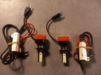 Te koop: H7 led lampen met ontstoring, Ophalen of Verzenden, Gebruikt
