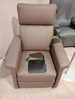 Nieuwe relax zetel, Enlèvement