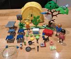 Playmobil Kampeervakantie met tent 5435, Kinderen en Baby's, Speelgoed | Playmobil, Ophalen of Verzenden, Zo goed als nieuw, Complete set