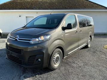 Citroën Jumpy Spacetourer - 2020, Auto's, Gebruikt, Euro 6, Citroën, Bedrijf