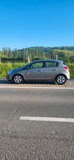 Opel Corsa 2011 * €3500 * Inschrijvingsklaar * Navigatie, Voorwielaandrijving, Euro 5, Stof, Zwart