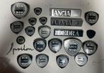 Lancia emblemen allerlei, Ophalen of Verzenden, Gebruikt, Lancia
