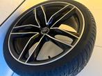 21 inch Audi RS6 velgen met winterbanden, Auto-onderdelen, Banden en Velgen, Ophalen, Velg(en), 285 mm, Nieuw