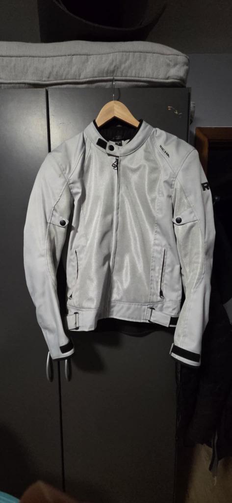 Richa zomer kledij, Motoren, Kleding | Motorkleding, Jas | textiel, Heren, Tweedehands, Ophalen of Verzenden