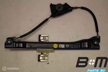 Raammechaniek LV (bestuurderskant) Skoda Citigo 1S3837461 beschikbaar voor biedingen