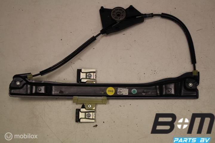 Raammechaniek LV (bestuurderskant) Skoda Citigo 1S3837461, Auto-onderdelen, Ruiten en Toebehoren, Gebruikt