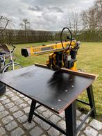 Radiaalzaag dewalt, Zakelijke goederen, Ophalen