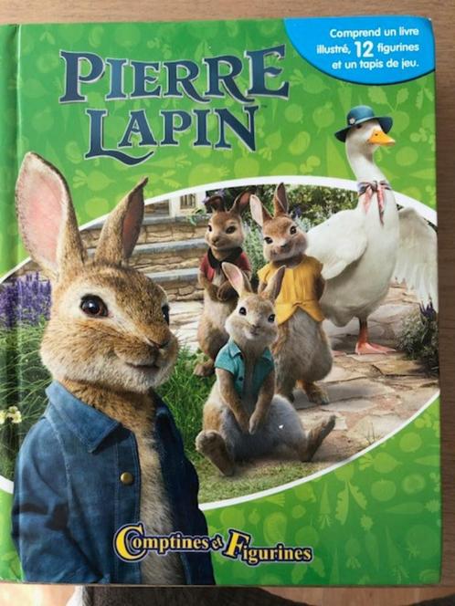 kinderen spel Pieter Konijn - Pierre Lapin, Kinderen en Baby's, Speelgoed | Educatief en Creatief, Gebruikt, Ophalen