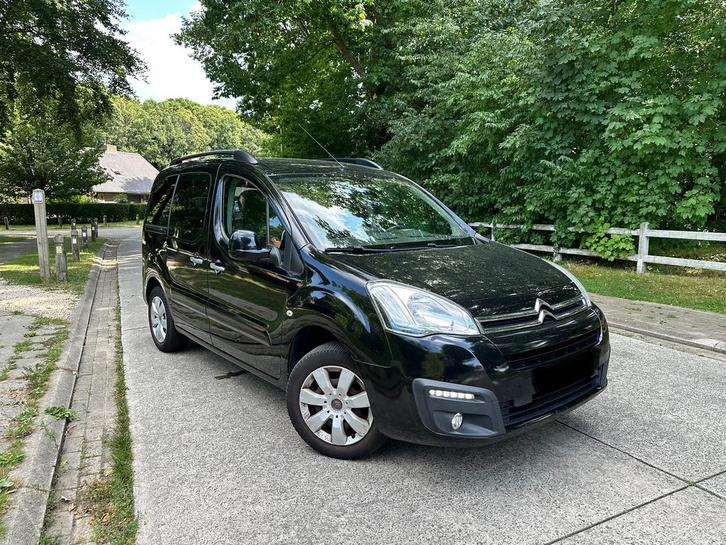 Citroen Berlingo Multispace 1.6L, Auto's, Citroën, Particulier, Berlingo, Bluetooth, Benzine, Euro 6, 5 deurs, Handgeschakeld